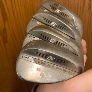 Meet your Posher, Mike